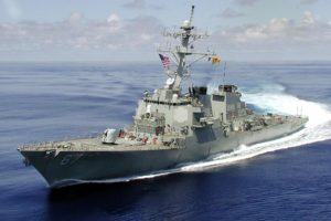 navy, Destroyer, Boat, Ship, Military, Warship, Weapon