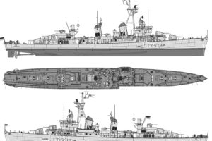 navy, Destroyer, Boat, Ship, Military, Warship, Weapon