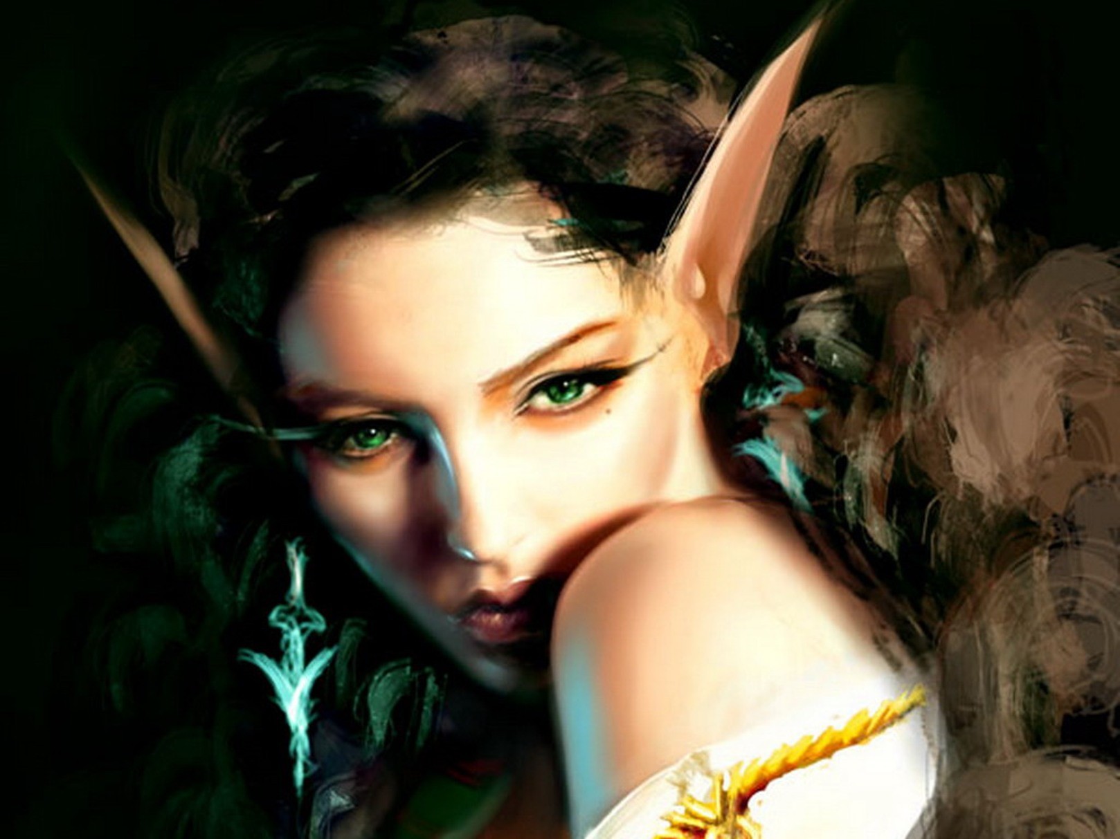 Lingerie Women Fantasy Art Artwork 3d Fresh New Hd 