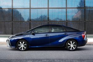 2016, Cars, Hybrid, Mirai, Toyota