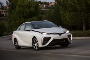 2016, Cars, Hybrid, Mirai, Toyota