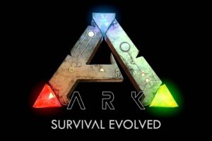 ark, Survival, Evolved, Dinosaur, Exploration, Adventure, Monster, Creature, 1asev, Action, Fighting, Poster