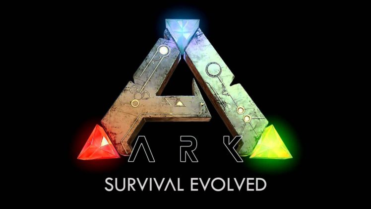 ark, Survival, Evolved, Dinosaur, Exploration, Adventure, Monster, Creature, 1asev, Action, Fighting, Poster HD Wallpaper Desktop Background