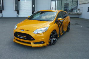 2013, Wolf, Racing, Ford, Focus, S t, Tuning