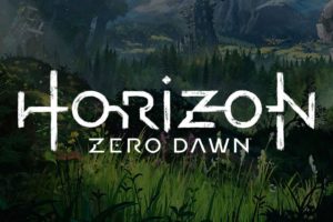 horizon, Zero, Dawn, Sci fi, Robot, Futuristic, 1hzd, Archer, Fantasy, Dinosaur, Action, Cyborg, Warrior, Poster