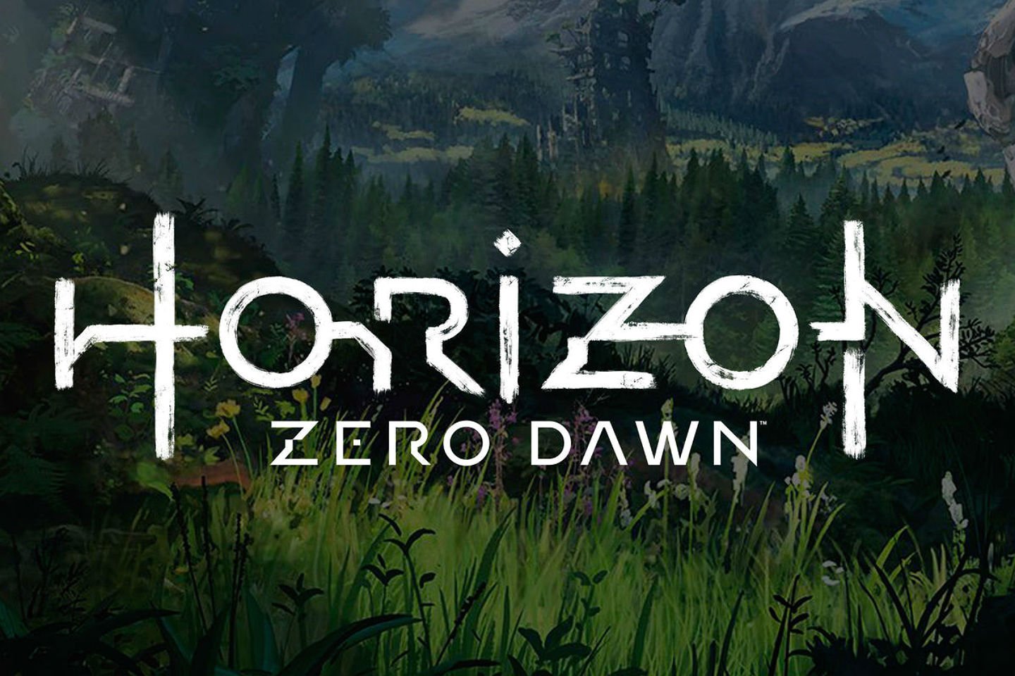 horizon, Zero, Dawn, Sci fi, Robot, Futuristic, 1hzd, Archer, Fantasy, Dinosaur, Action, Cyborg, Warrior, Poster Wallpaper