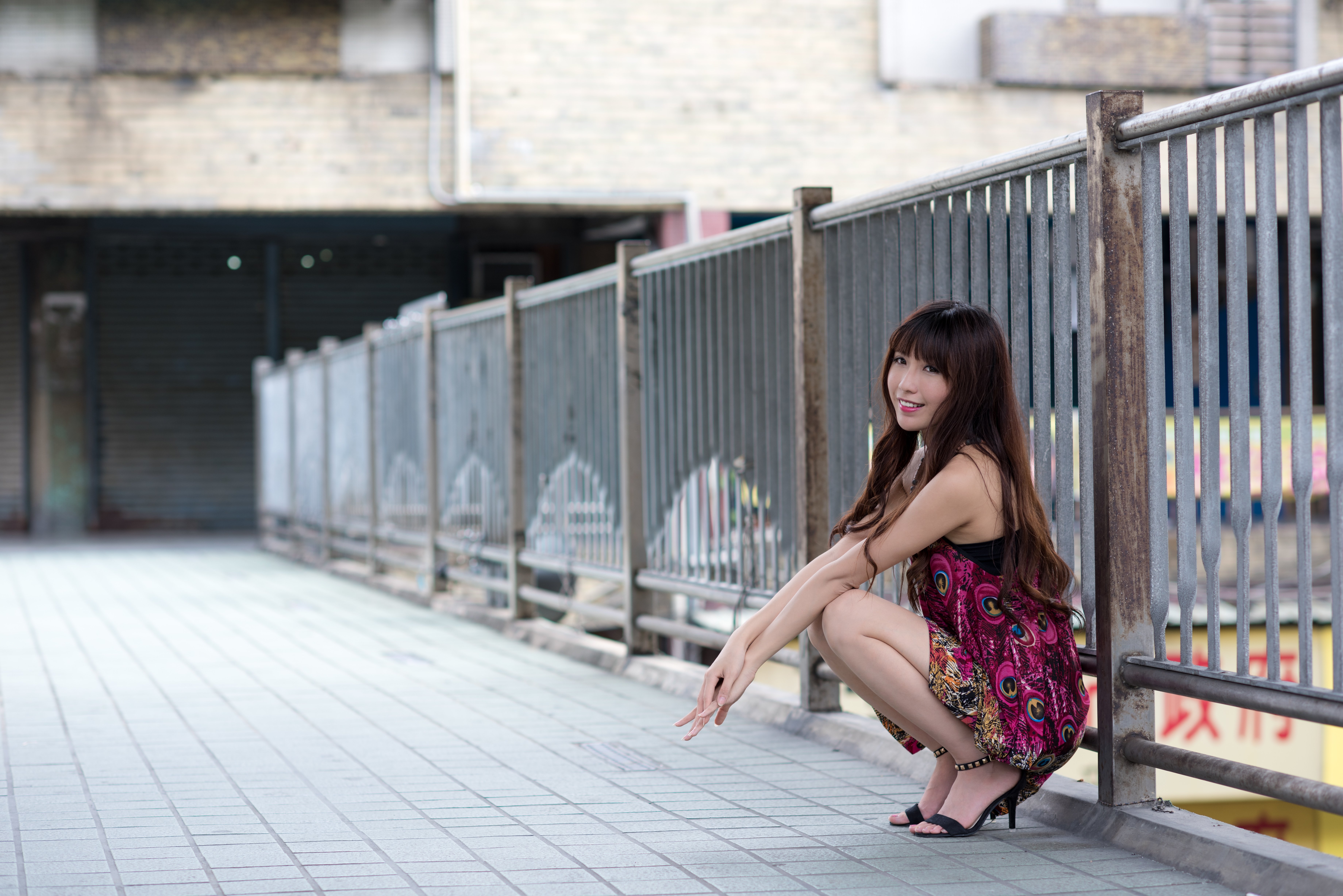 women, Woman, Female, Model, Girl, Girls, Mood, Oriental, Asian Wallpaper