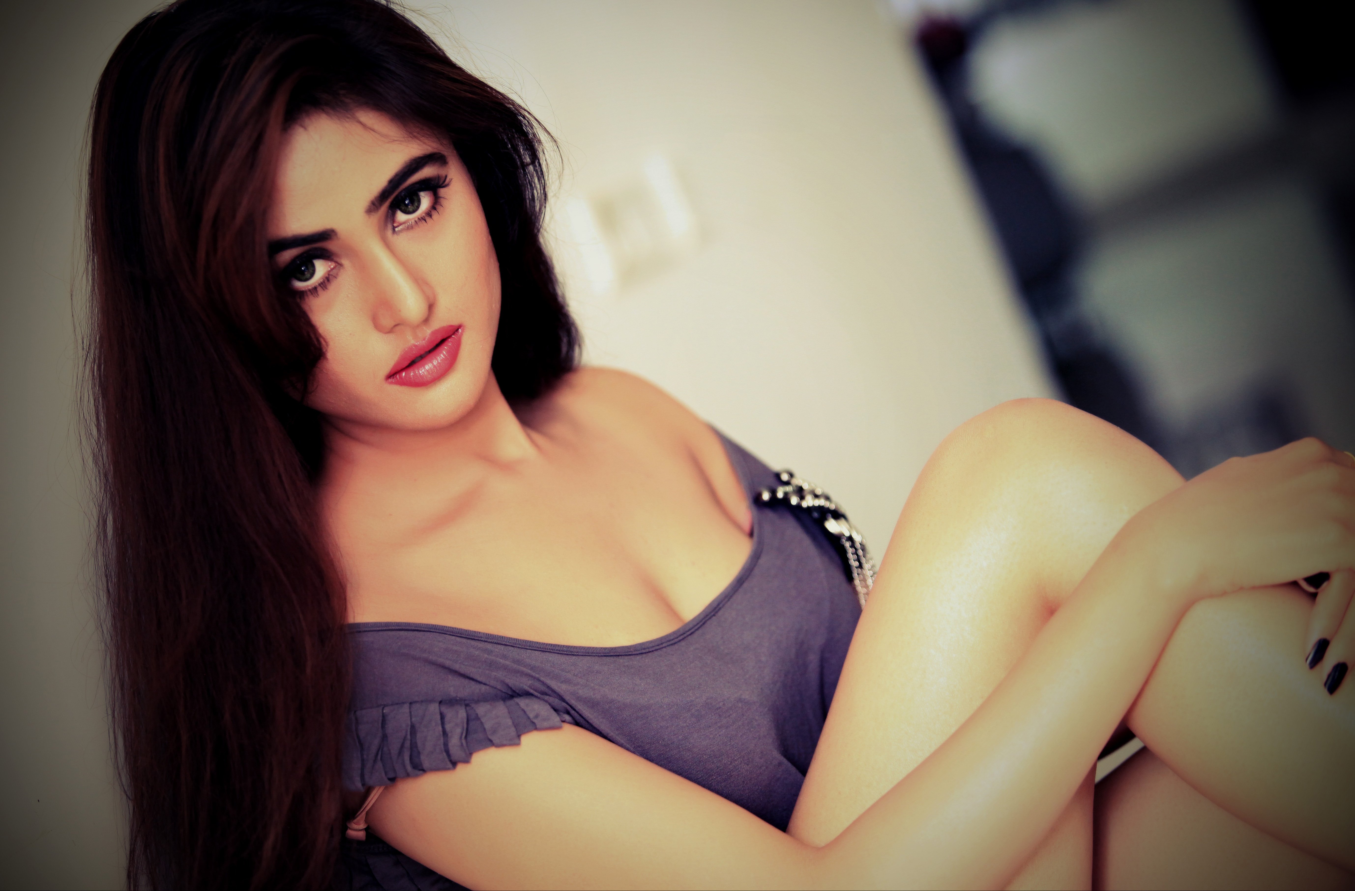 Sony Charista Soni Bollywood Actress Model