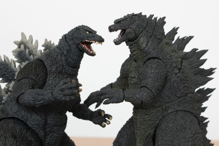godzilla, Action, Adventure, Sci fi, Dinosaur, Monster, Creature, Horror, Fantasy, Dark, Dragon HD Wallpaper Desktop Background