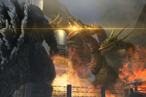 godzilla, Action, Adventure, Sci fi, Dinosaur, Monster, Creature, Horror, Fantasy, Dark, Dragon