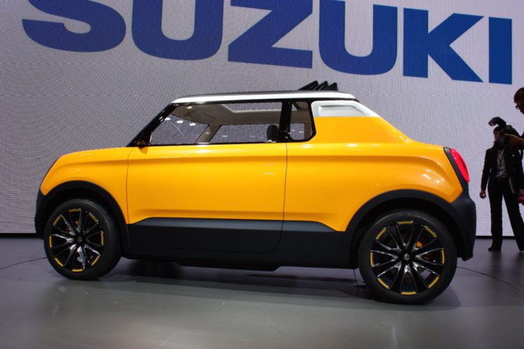 suzuki, Mighty, Deck, Concept, Cars, 2015 HD Wallpaper Desktop Background