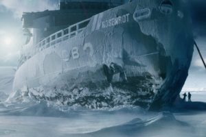 rammstein, Industrial, Metal, Heavy, Death, Ship, Apocalyptic, Dark, Fantasy, Sci fi, Artwork