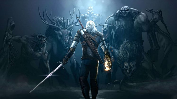the witcher 3 wild hunt pc