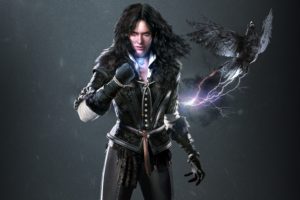 witcher, 3, Wild, Hunt, Fantasy, Action, Fighting, Warrior, Dark