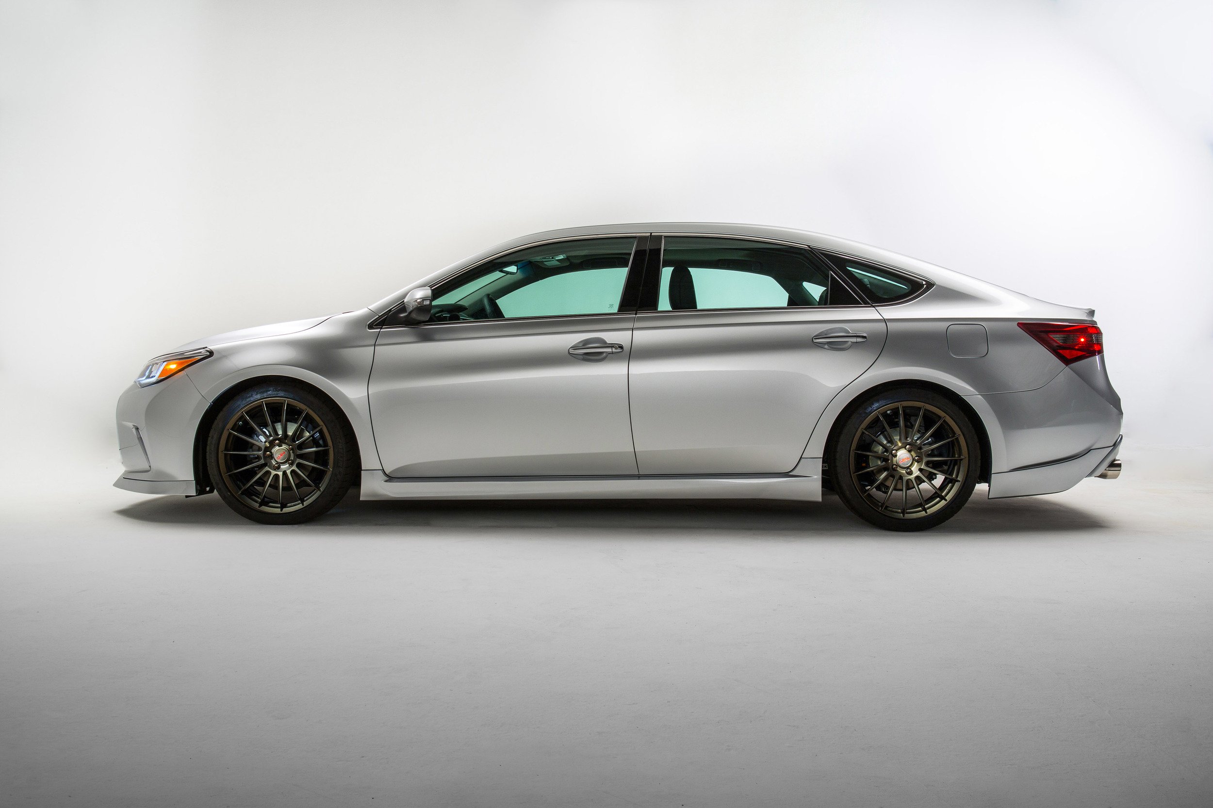 toyota, Avalon, Trd, Concept, Cars, Sema, 2015 Wallpaper