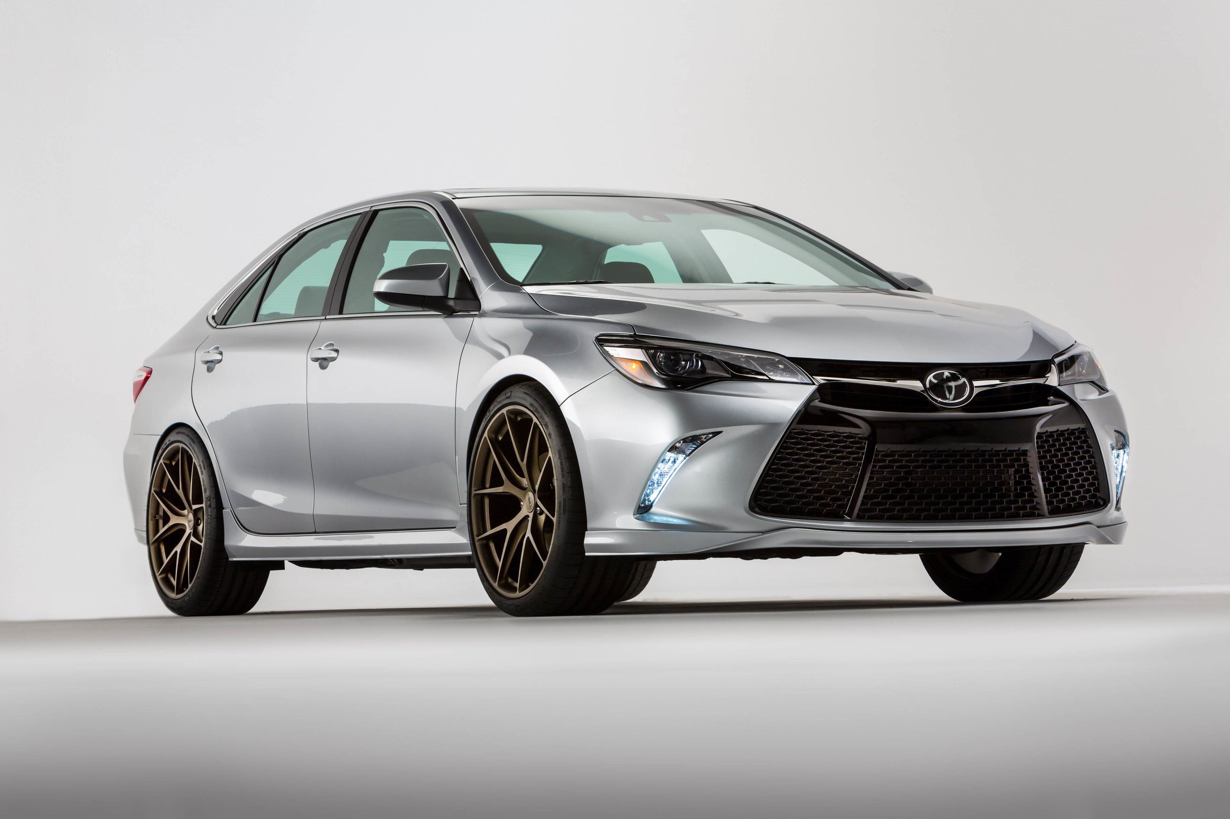 toyota, Camry, Trd, Concept, Cars, Sema, 2015 Wallpaper