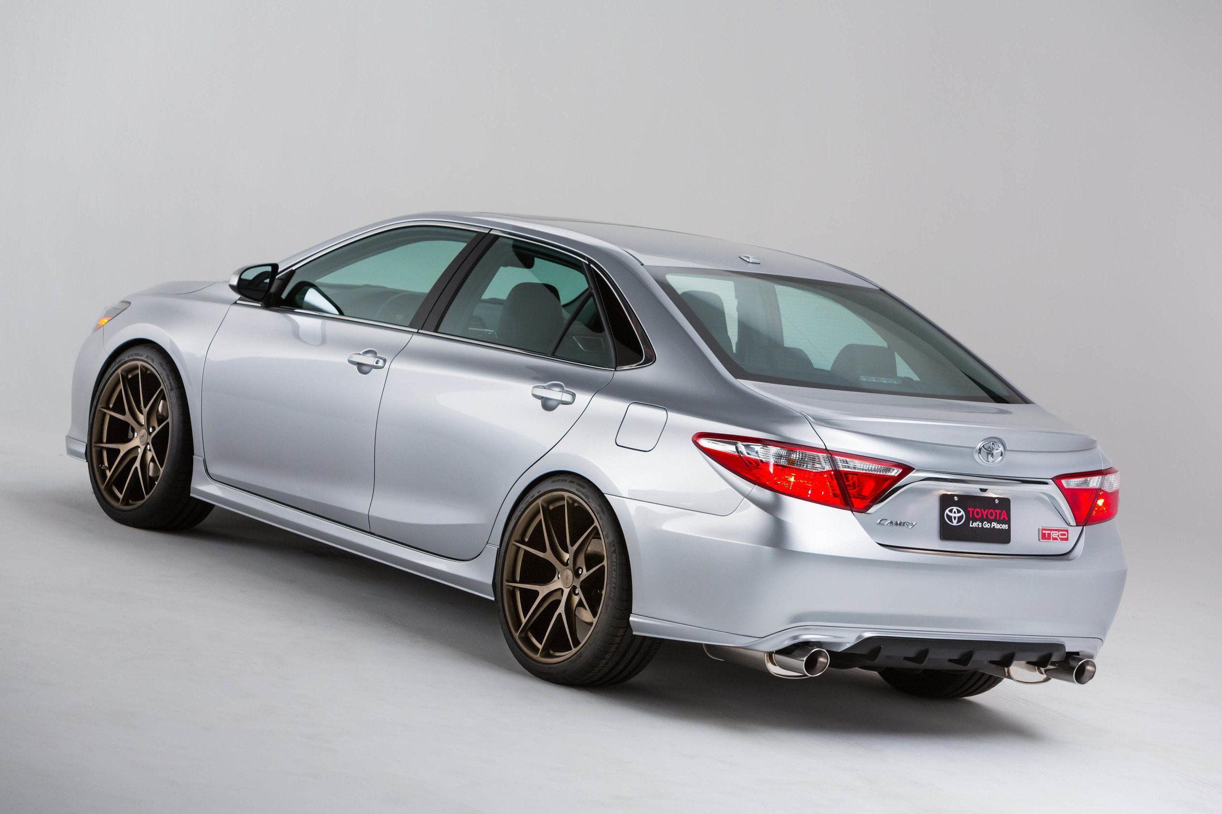 toyota, Camry, Trd, Concept, Cars, Sema, 2015 Wallpaper