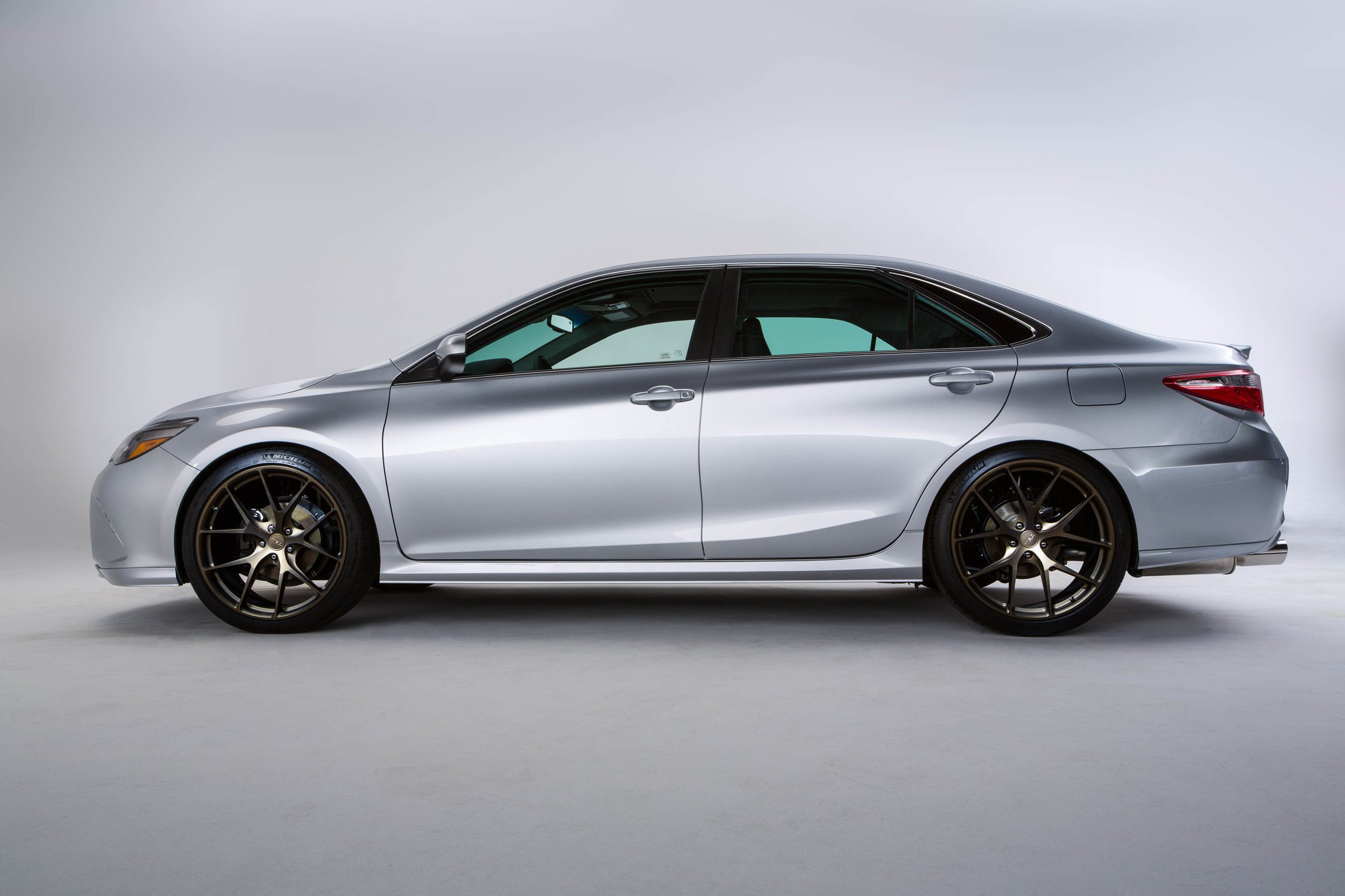 toyota, Camry, Trd, Concept, Cars, Sema, 2015 Wallpaper