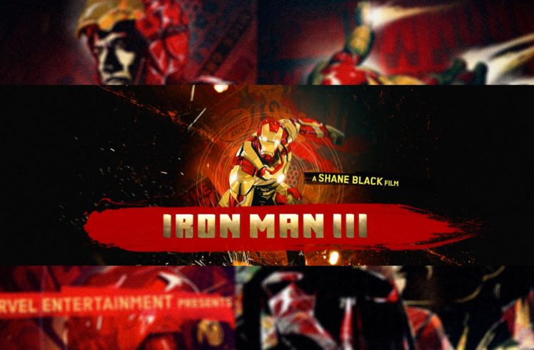 iron, Man, Red, Superhero HD Wallpaper Desktop Background