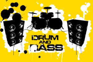 drum n bass, Drum, Bass, Dnb, Electronic, Drum and bass, Speakers, Speaker