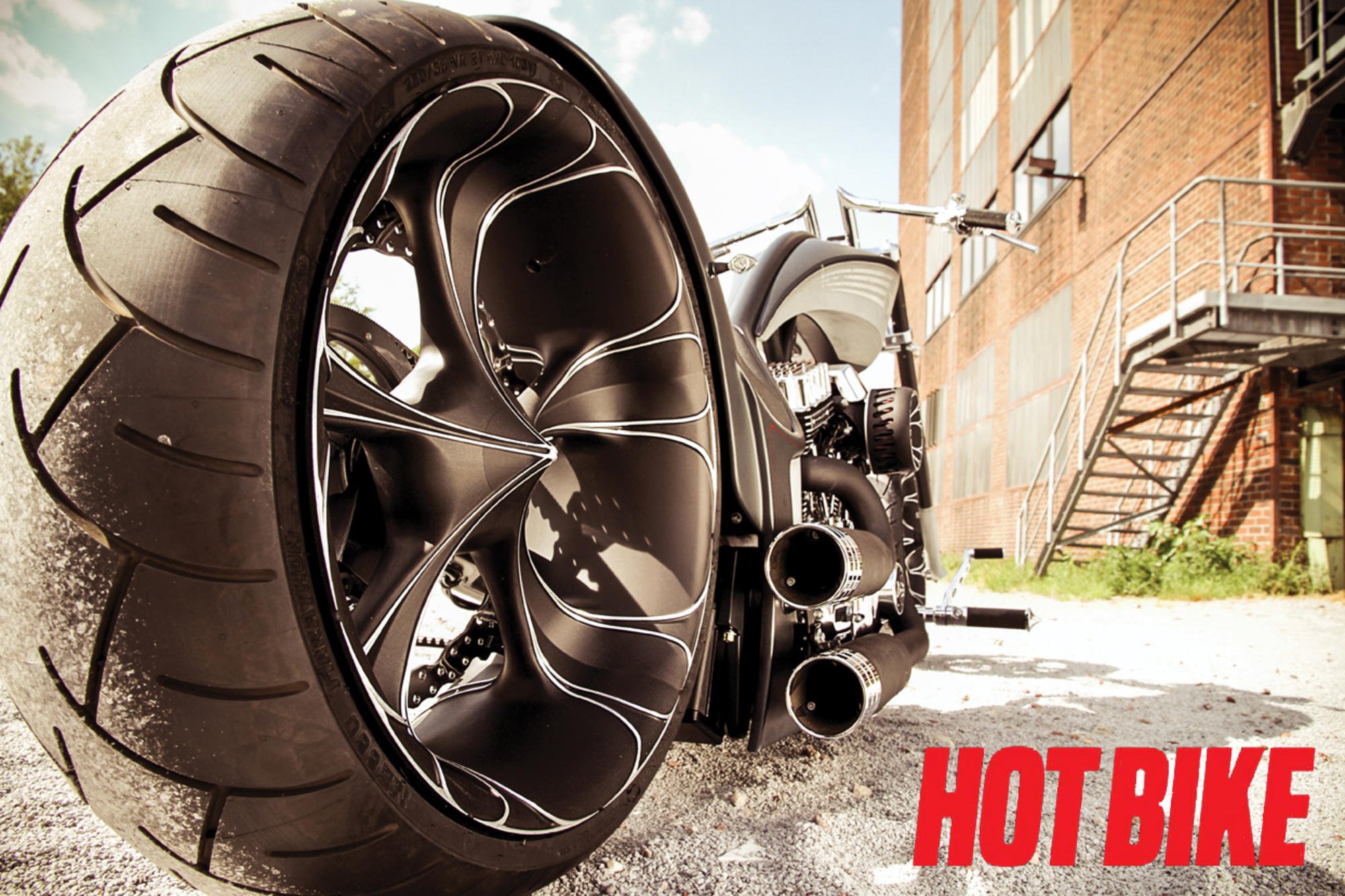 chopper, Motorbike, Custom, Bike, Motorcycle, Hot, Rod, Rods, Poster, Harley, Davidson Wallpaper