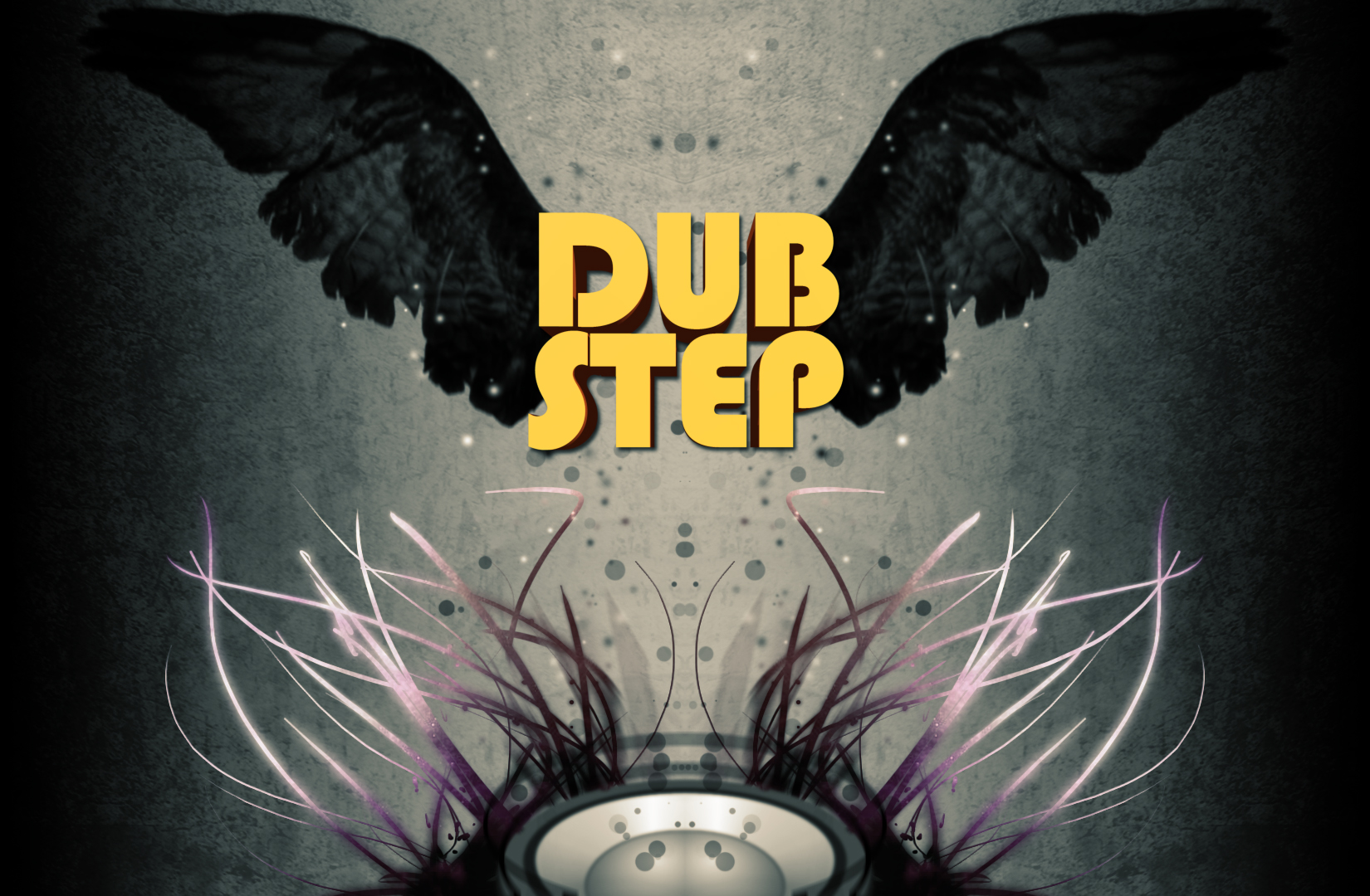 dubstep, Electronic, Speaker, Speakers Wallpaper