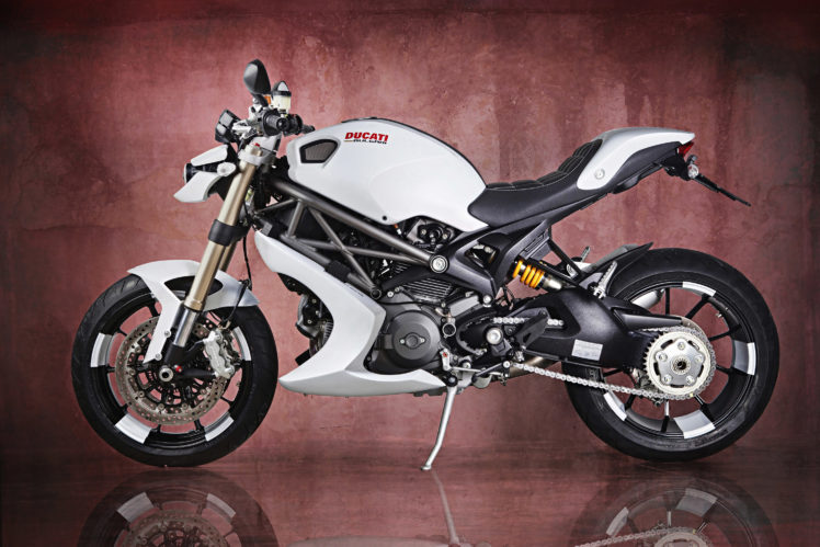 2012, Vilner, Ducati, Monster, 1100, Evo, Superbike, Sportbike, Tuning HD Wallpaper Desktop Background