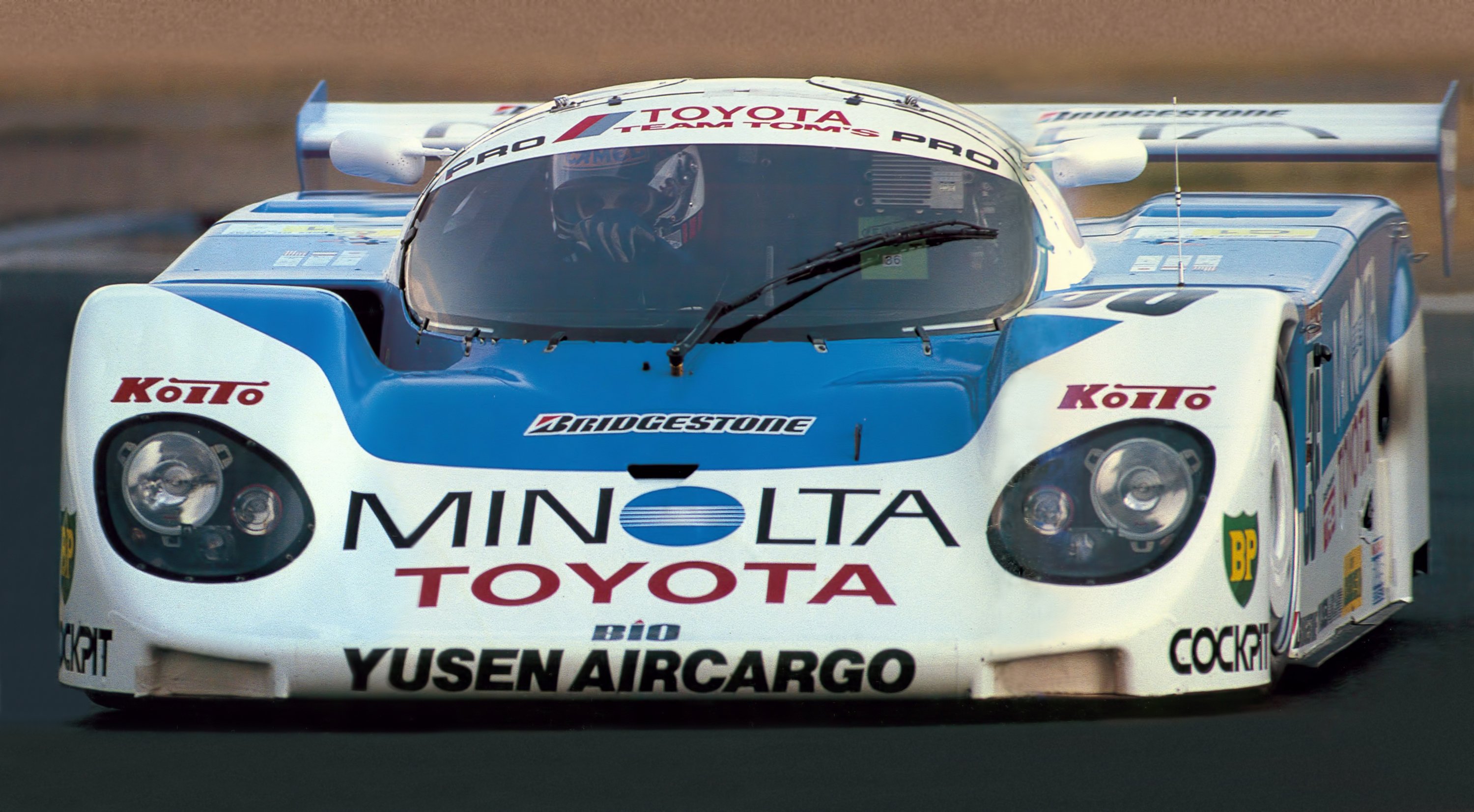 1989, Dome, Toyota, 89c v, Lemans, Le mans, Race, Racing Wallpaper