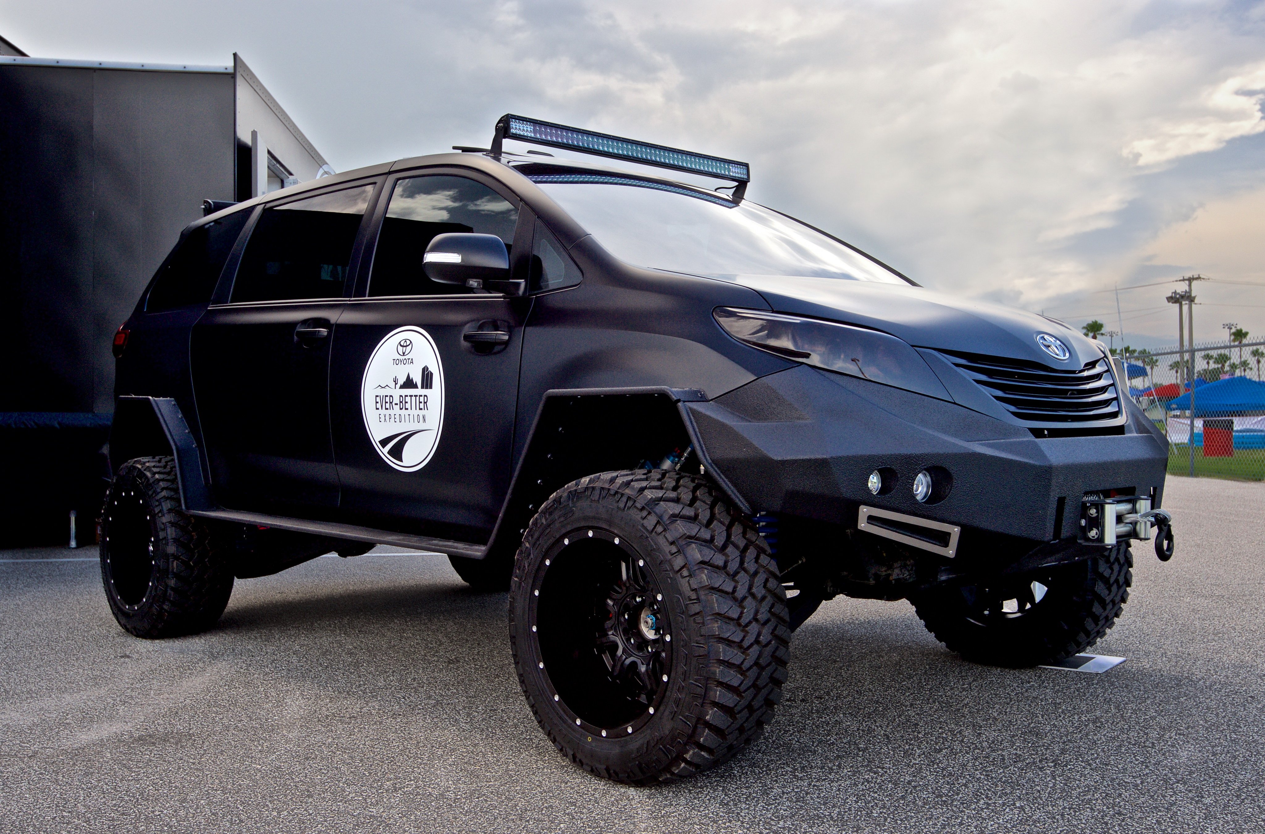 2015, Toyota, Ultimate, Utility, Conxept, Awd, 4x4, Suv, Truck, Uuv Wallpaper