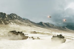 desert, Tanks, Armor, Assault, Jet, Aircraft, Battlefield, 3, Games