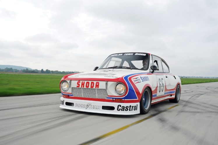 1975 81, Skoda, 130, R s, Type 735, Race, Racing, Rally, Cup HD Wallpaper Desktop Background