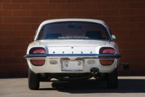 1968 72, Mazda, Cosmo, Sport, L10b, Classic