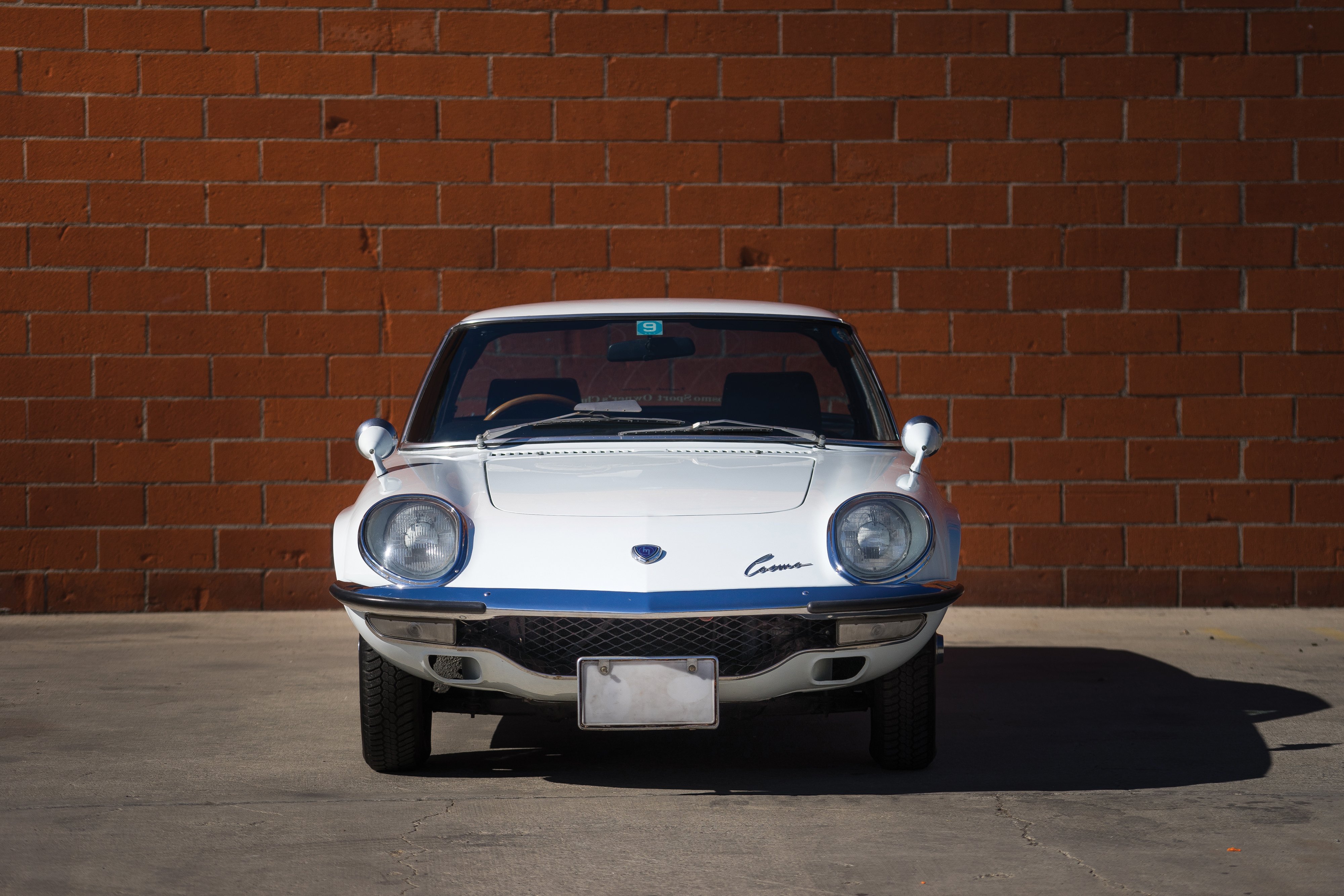 1968 72, Mazda, Cosmo, Sport, L10b, Classic Wallpaper