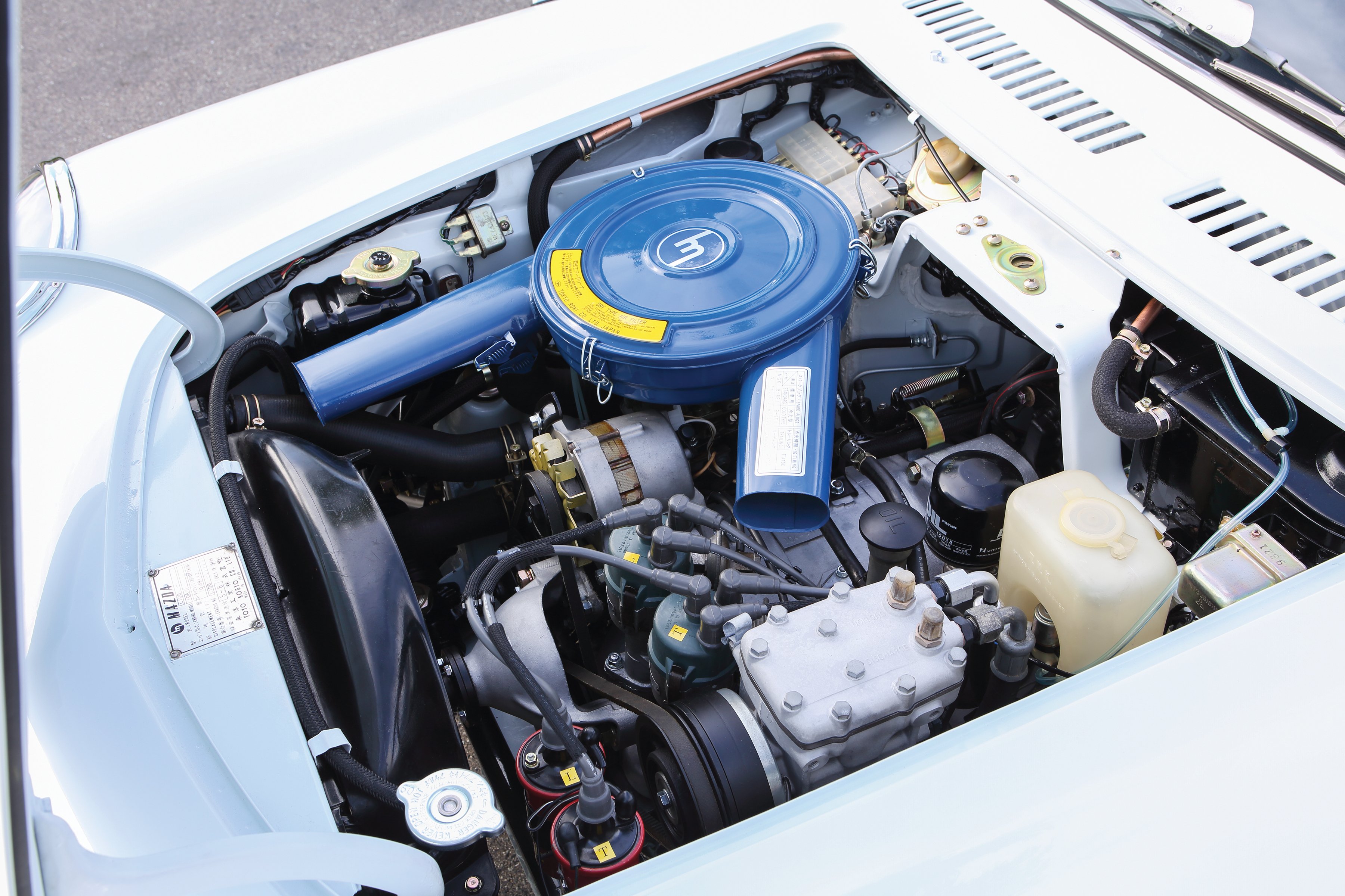 1968 72, Mazda, Cosmo, Sport, L10b, Classic Wallpaper