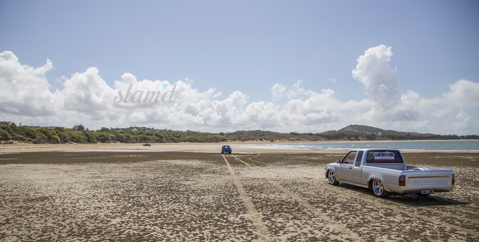 1997, Toyota, Hilux, Tuning, Custom, Hot, Rod, Rods, Lowrider, Pickup ...