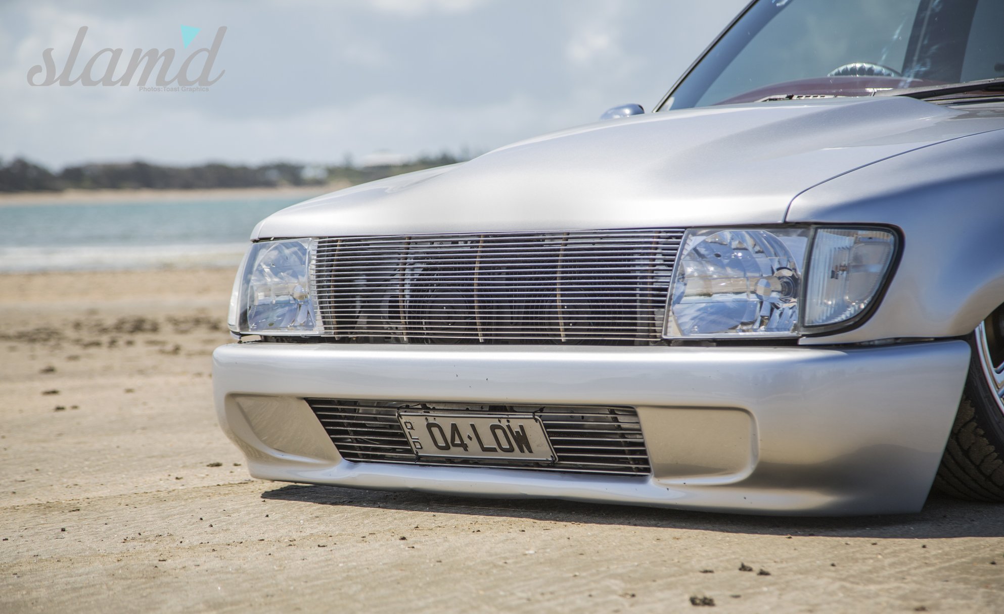 1997, Toyota, Hilux, Tuning, Custom, Hot, Rod, Rods, Lowrider, Pickup ...