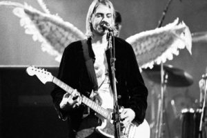 nirvana, Kurt, Cobain, Musicians, Entertainment, Music, Concert, Concerts, Guitar, Guitars