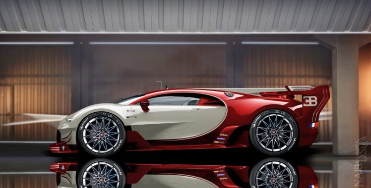 39 Of Bugatti Vision Gt Wallpaper Opulent Photos