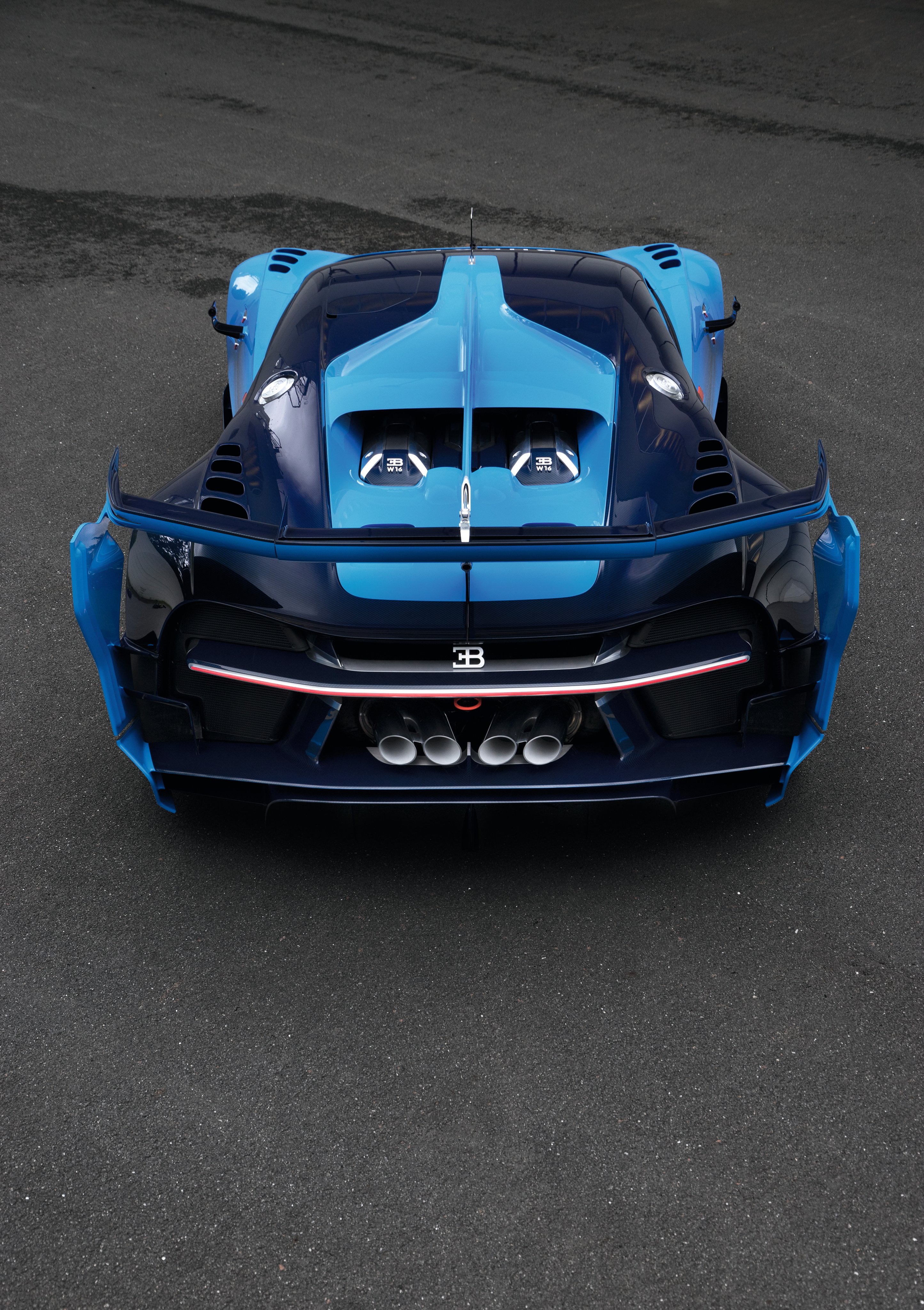2015, Bugatti, Vision, Gran, Turismo, Supercar, Concept, Lemans, Le ...