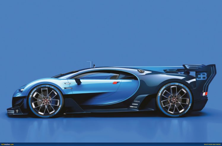 2015, Bugatti, Vision, Gran, Turismo, Supercar, Concept, Lemans, Le mans, Race, Racing, Vgt HD Wallpaper Desktop Background