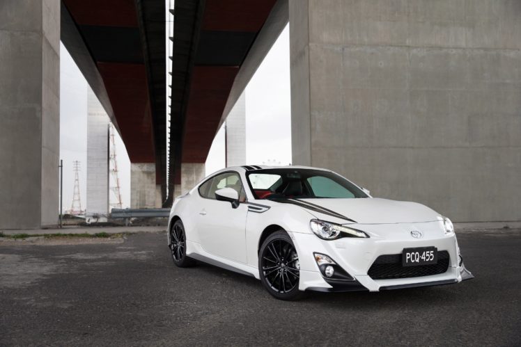 toyota, Gt 86, Cars, White, Coupe HD Wallpaper Desktop Background