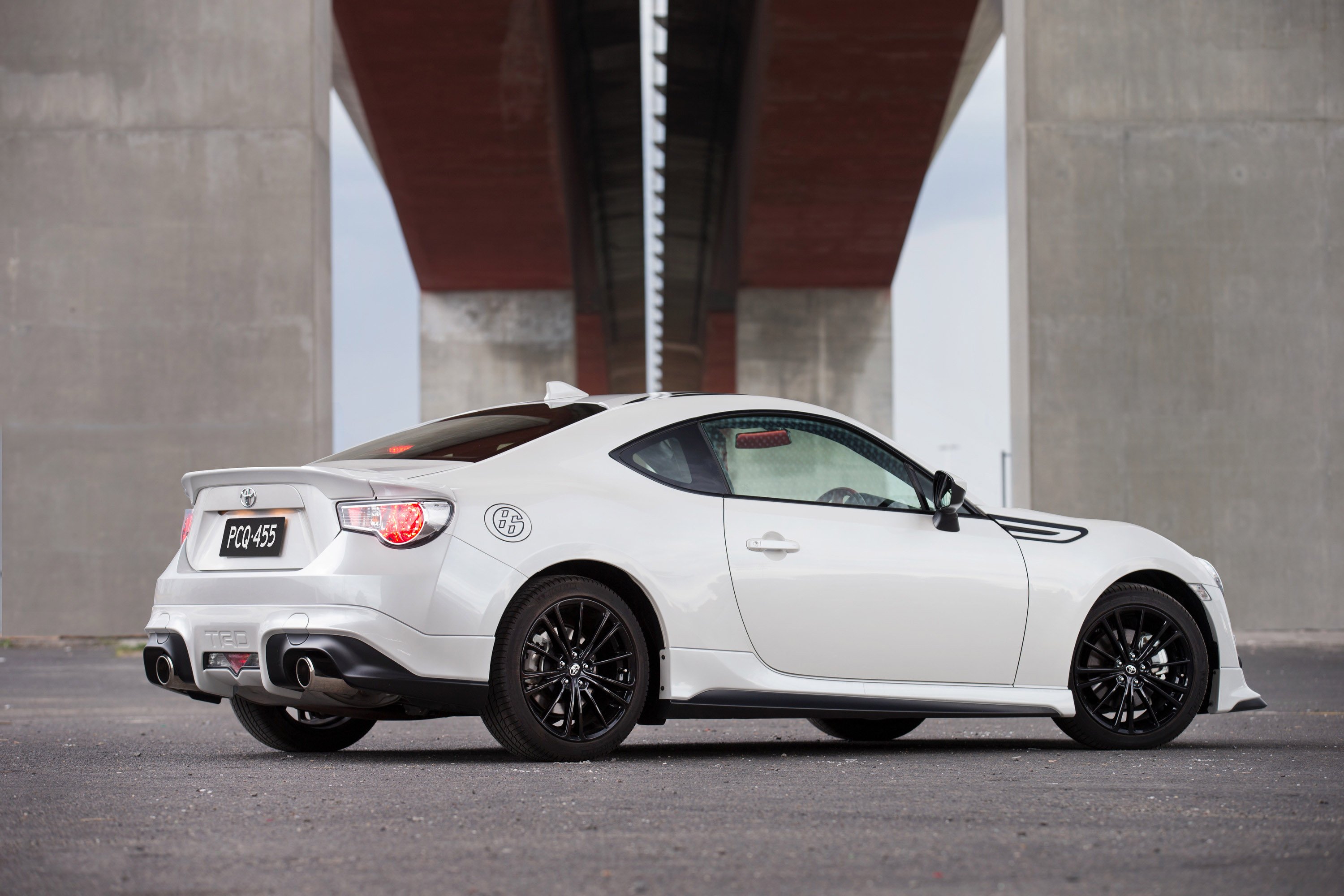 toyota, Gt 86, Cars, White, Coupe Wallpaper