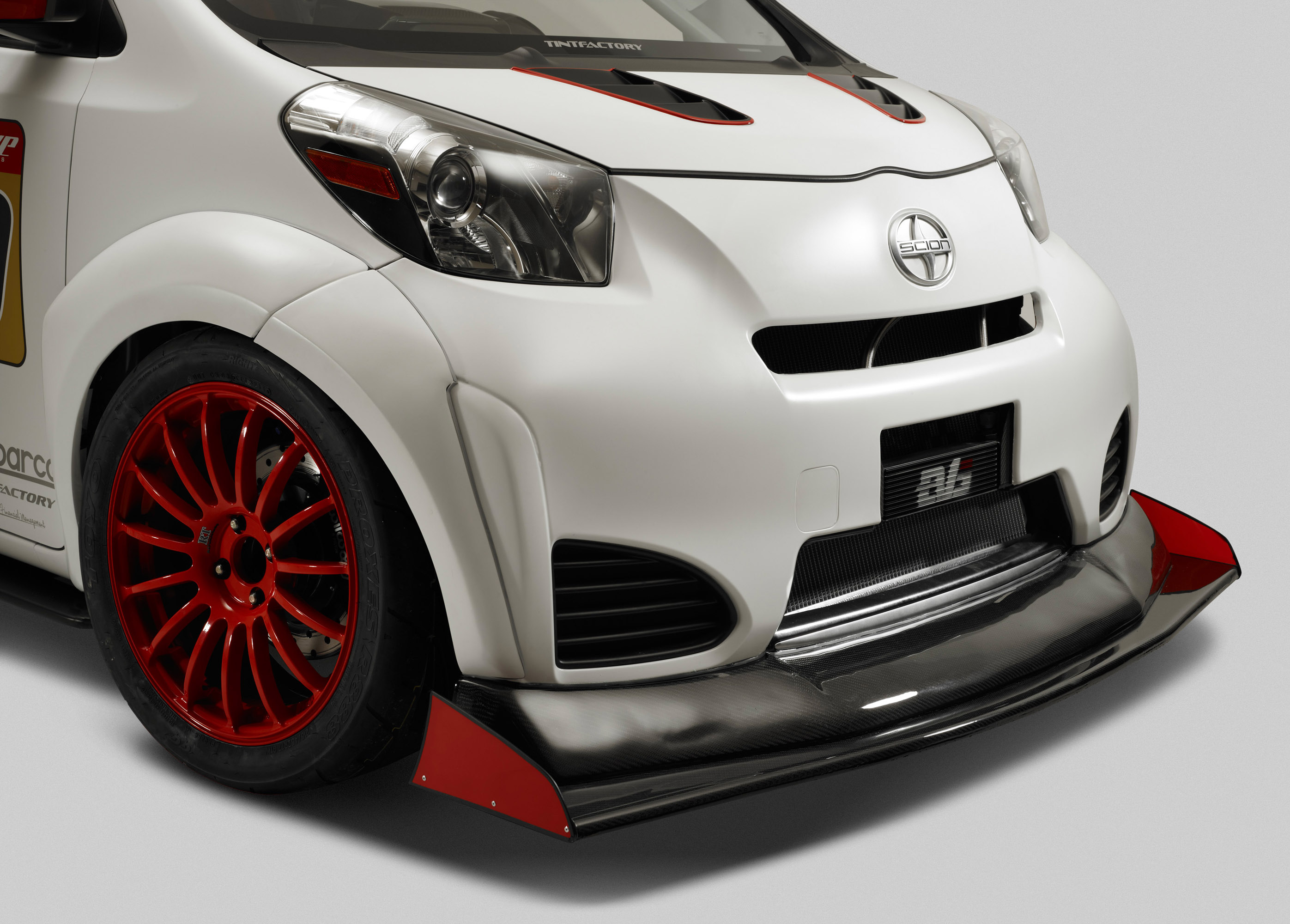2011, Evasive, Toyota, Scion, I q, Tuning, Race, Racing, Wheel, Wheels Wallpaper