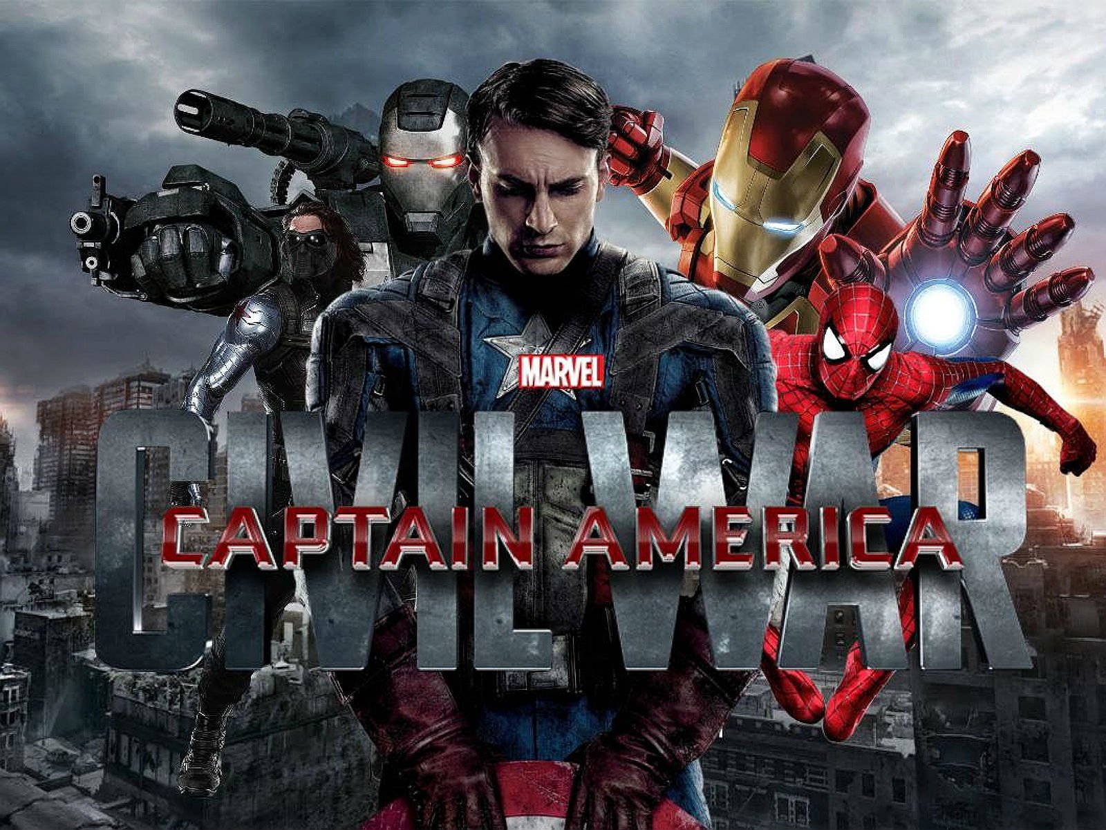 captain america civil war movie