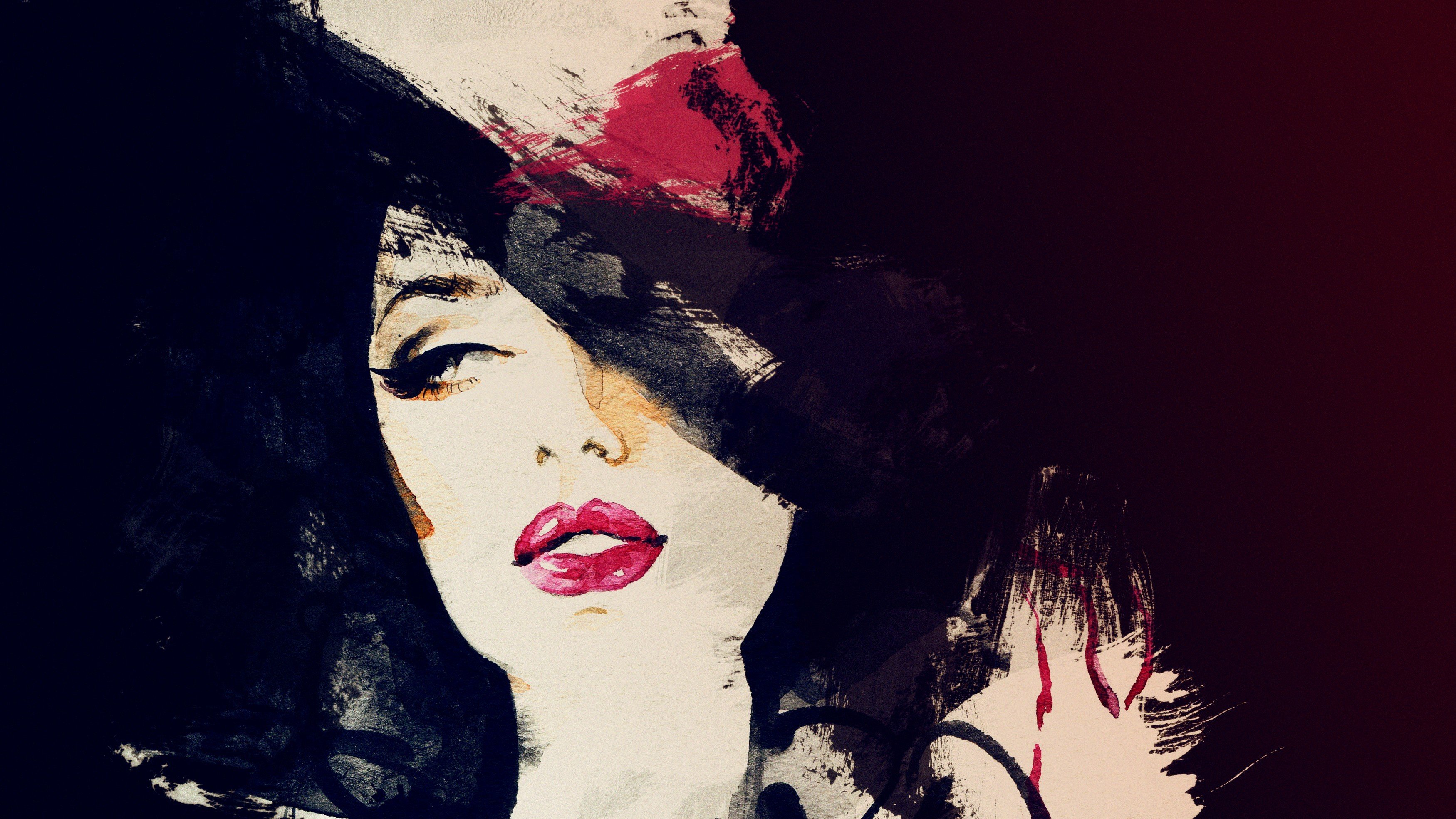 women, Woman, Female, Girl, Girls, Mood, Fantasy, Art, Artwork, Artistic Wallpaper