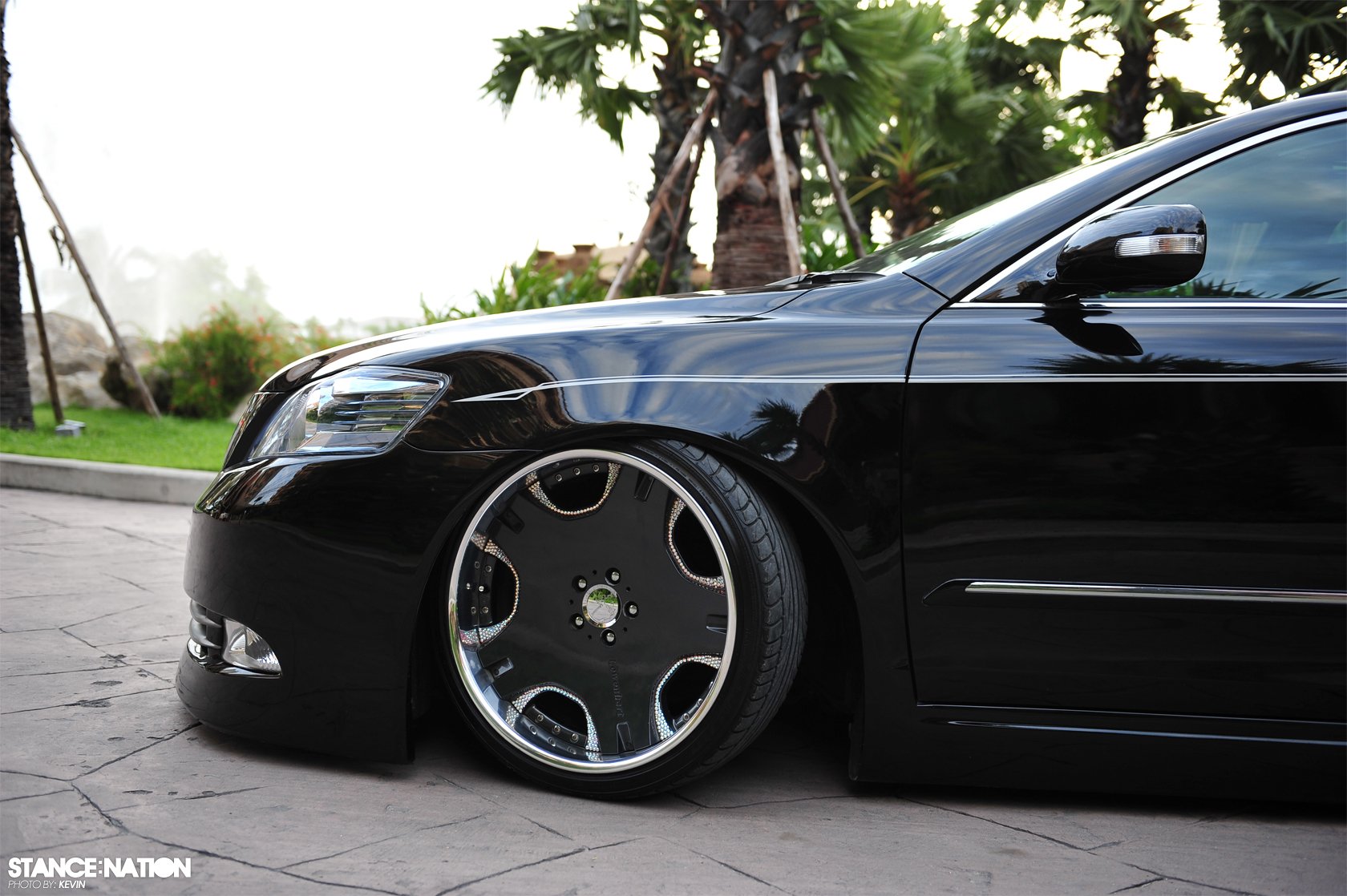 toyota, Camry, Custom, Tuning Wallpaper