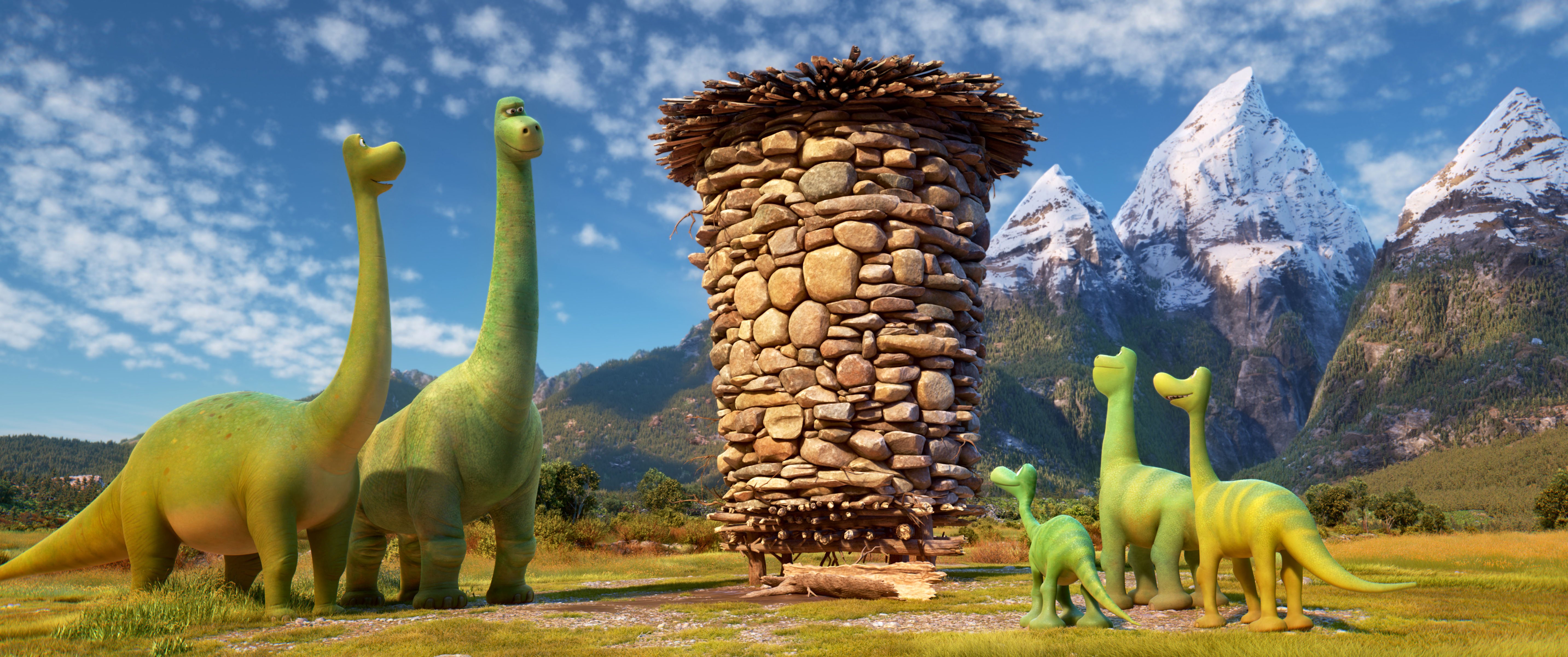 good, Dinosaur, Animation, Fantasy, Cartoon, Family, Comedy, Adventure, Drama, 1gdino, Disney Wallpaper