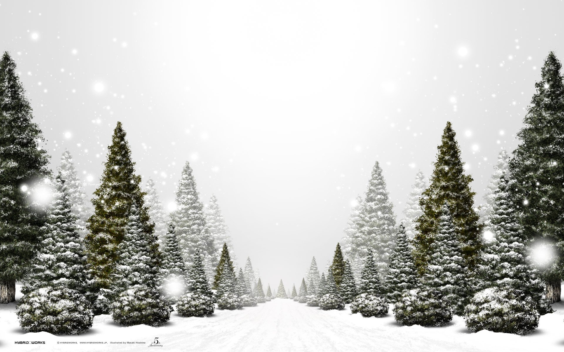 christmas, Holiday, Winter, Poster Wallpaper