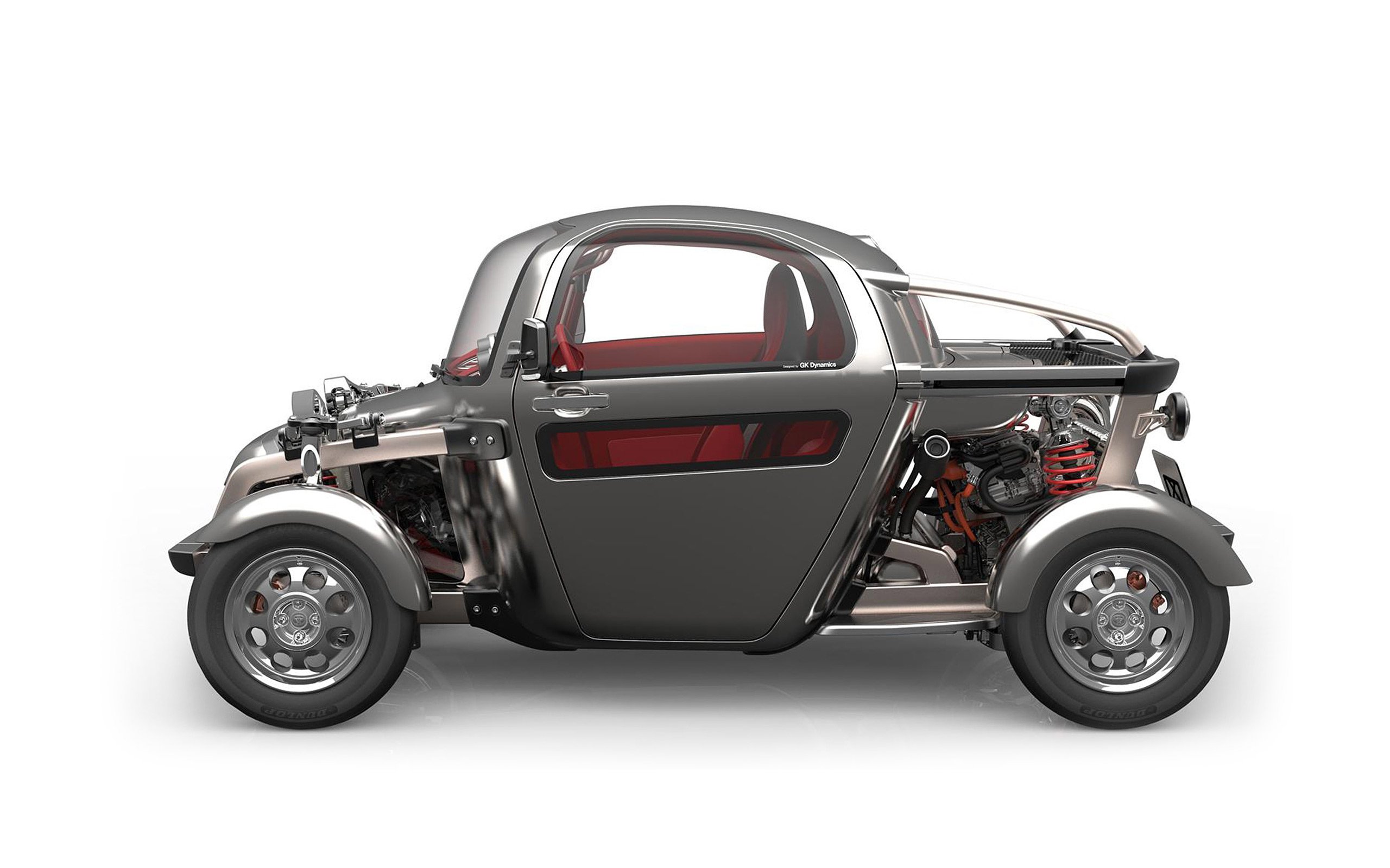 2015, Toyota, Kikai, Concept Wallpaper
