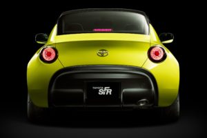 2015, Toyota, S fr, Concept